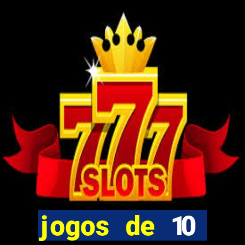 jogos de 10 centavos na bet7k